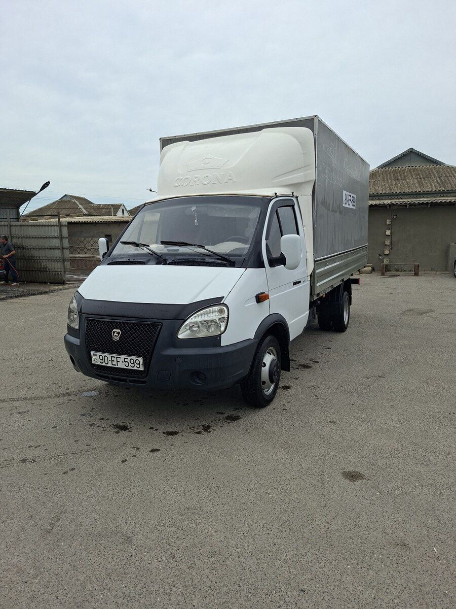 Yükdaşıma xidməti — Logistika, Bakı (2)