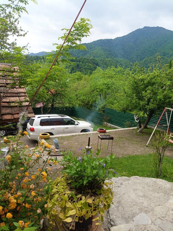 Villa kirayə verilir, Qəbələ ş — Ev, villa, Qəbələ (9)