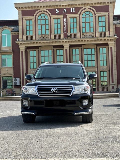 Toyota Land Cruiser, 4.0 L, 2013 il, 243 000 km — Bakı