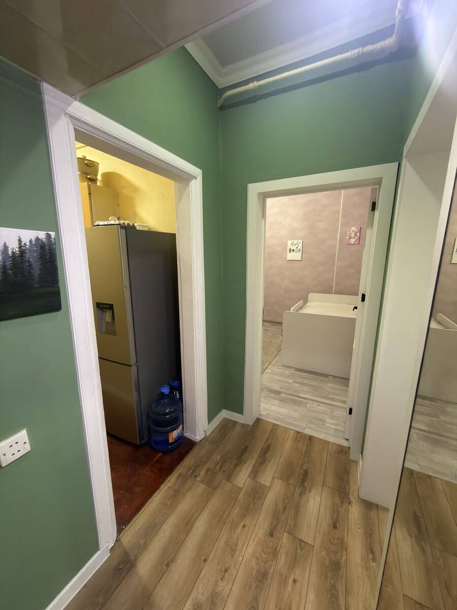 2-otaqlı mənzil, N. Nərimanov r., 60 m² — Mənzil, Bakı (4)