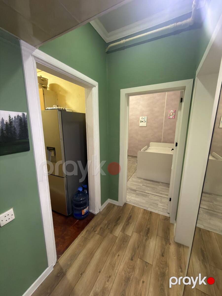 Satılır 2 otaqlı köhnə tikili 60 m² — Mənzil, Bakı (4)