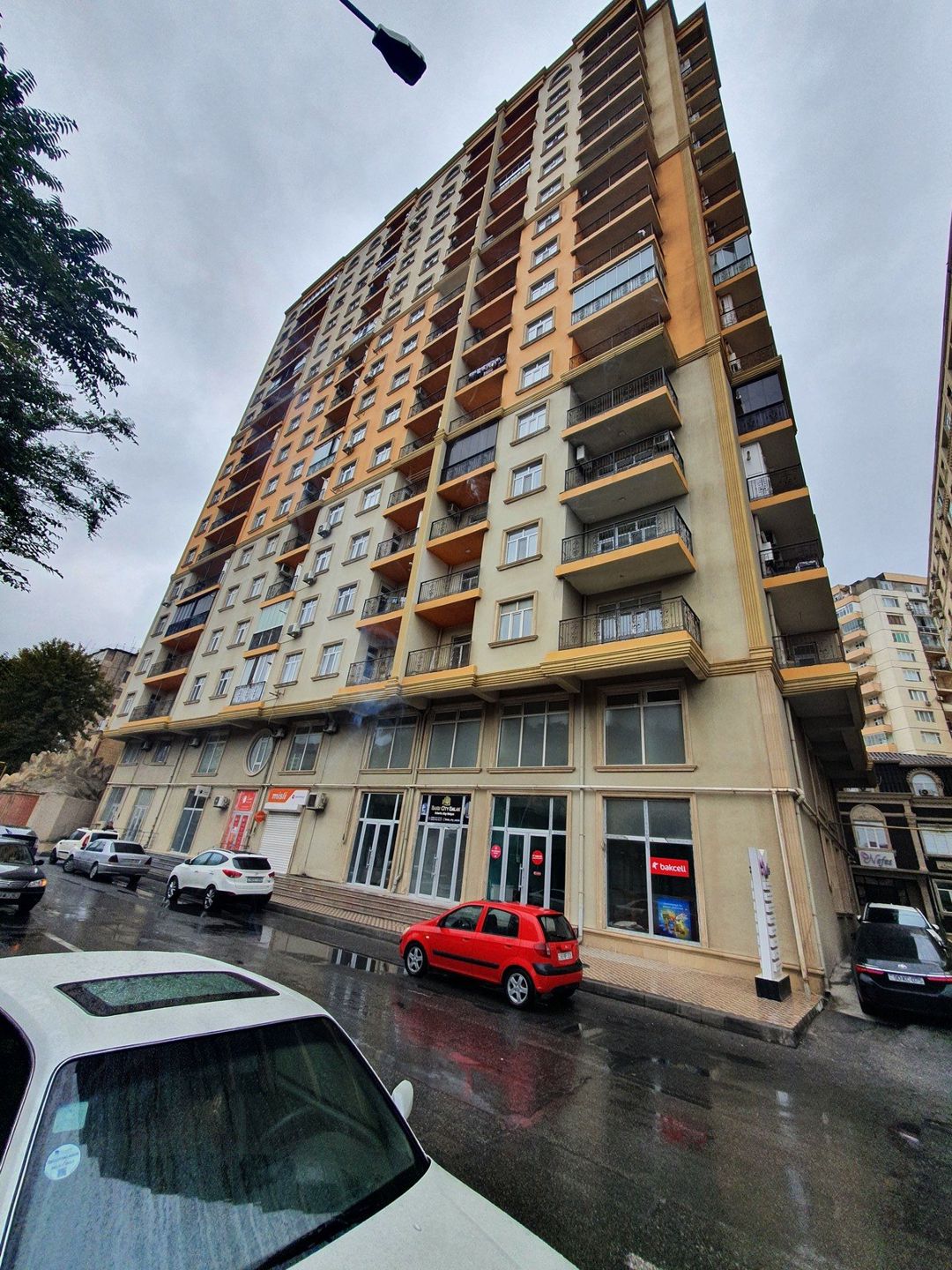 Satılır 2 otaqlı yeni tikili 75 m² — Mənzil, Bakı