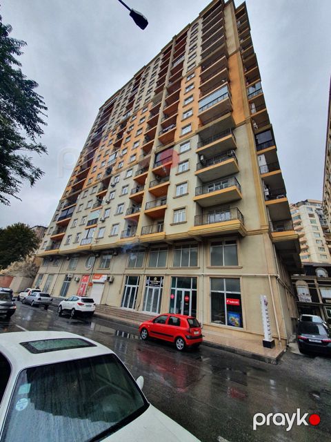 Satılır 2 otaqlı yeni tikili 75 m²