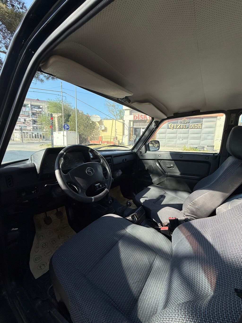 VAZ (Lada) 4x4 Niva: 1.7 l 2015 il 4700 km Universal — Avtomobillər, Sumqayıt (6)
