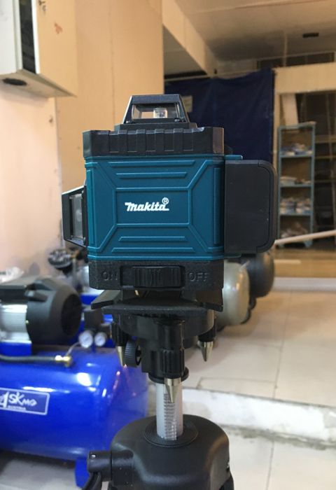 Lazer səviyyəölçən "Makita" — Bakı