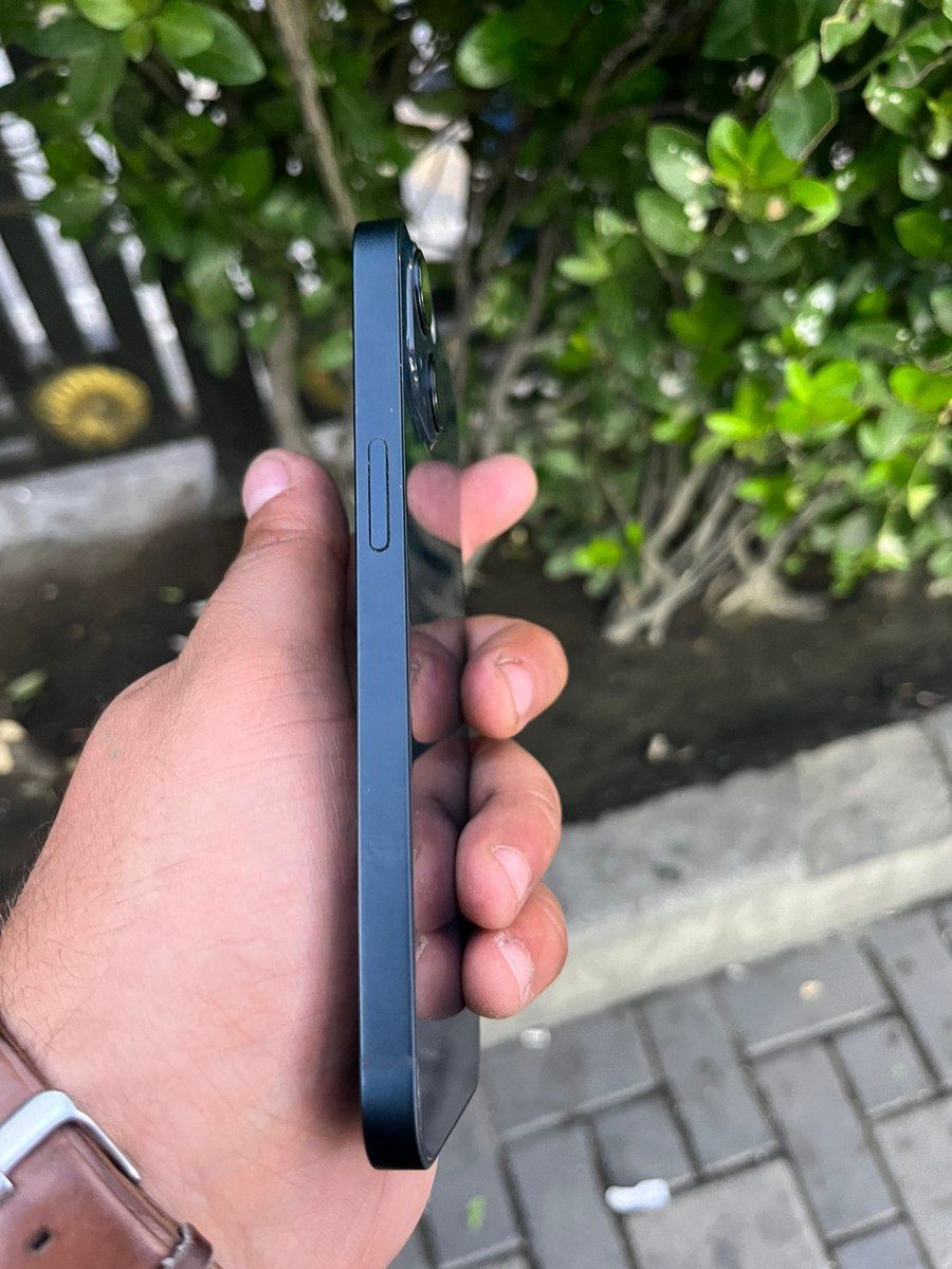 Apple iPhone 13 Midnight 128GB/4GB — Smartfonlar, Bakı (5)