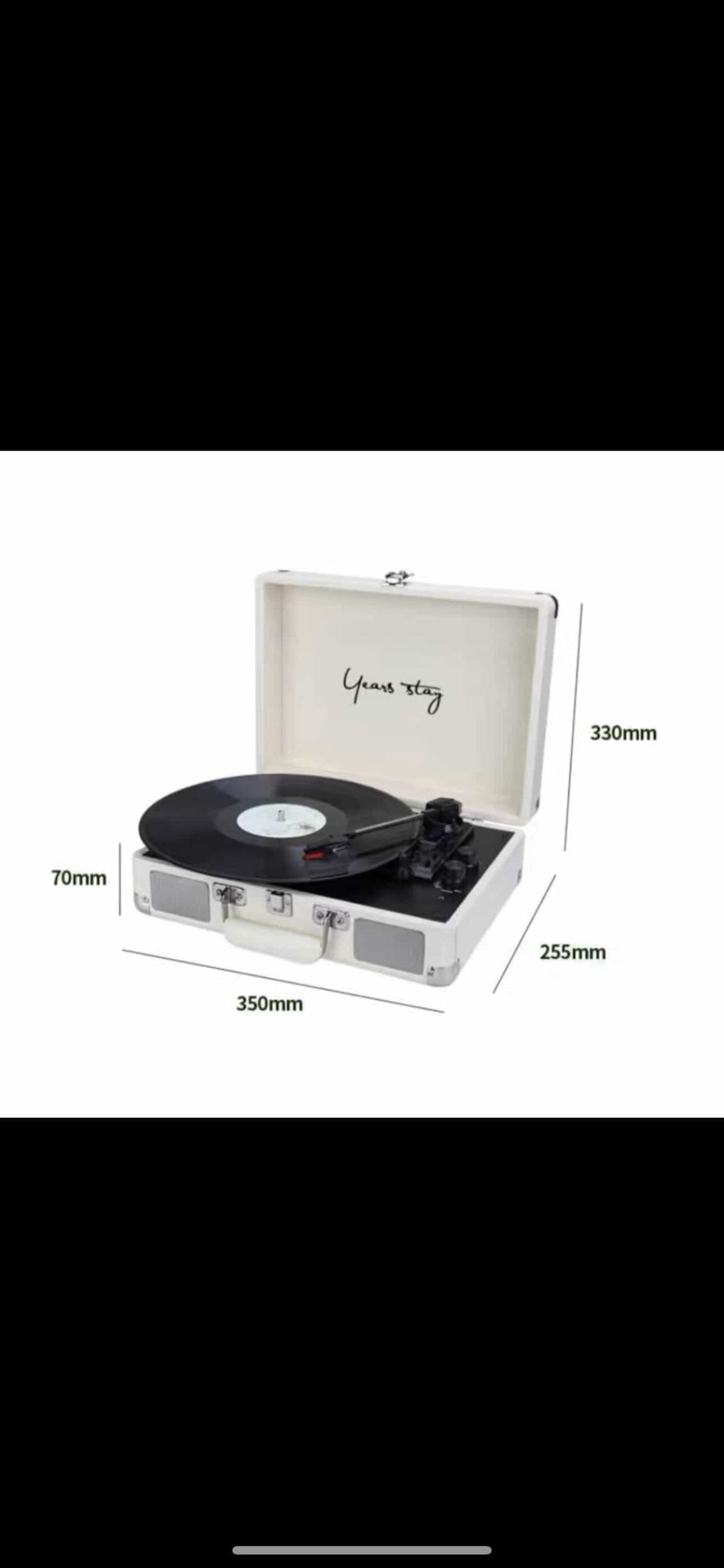 Müasir qramafon - vinil çalar pikap patefon — Gitarlar və digər simli alətlər, Bakı (6)