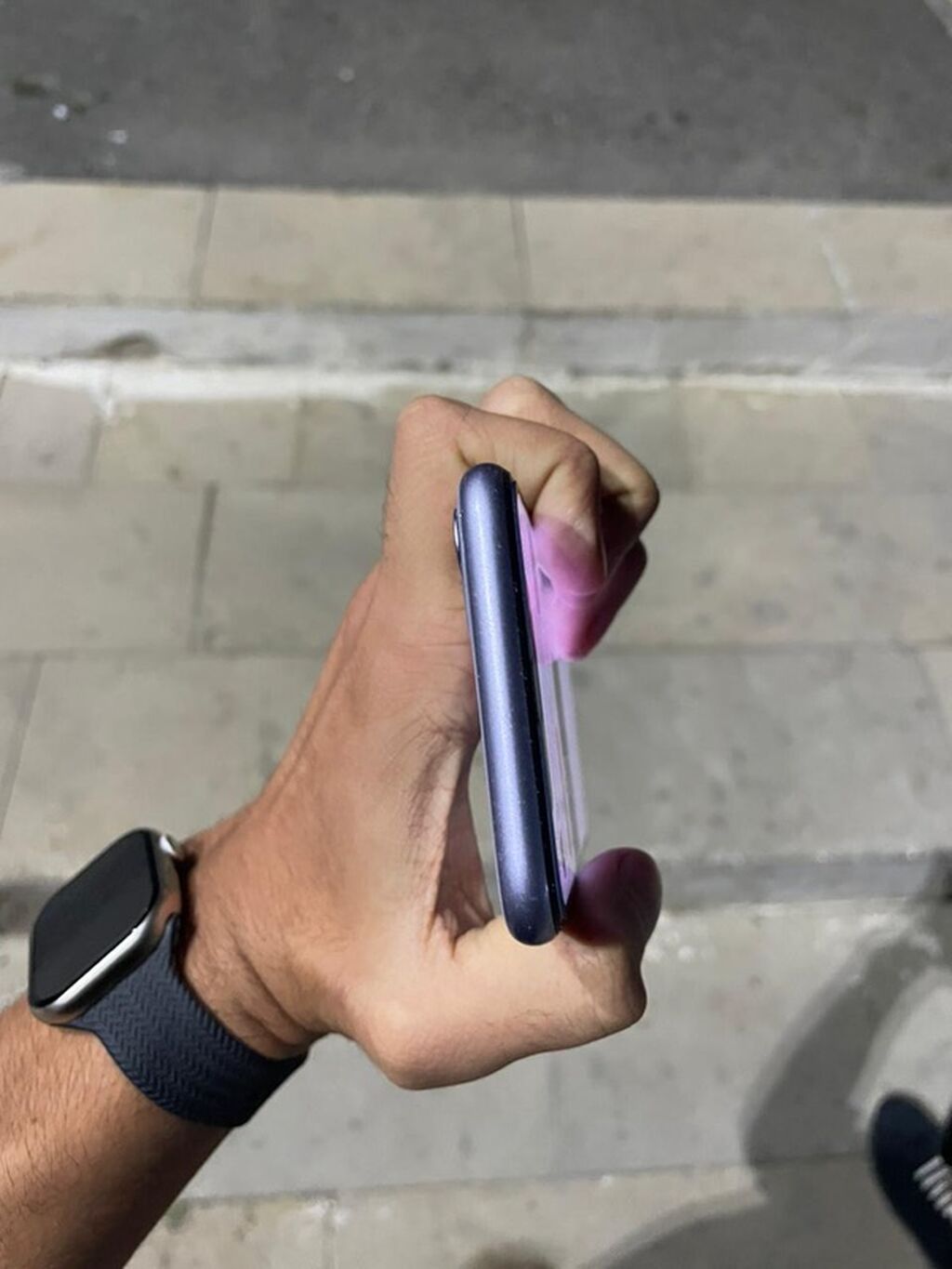 IPhone 11, 64 GB, Deep Purple — Apple iPhone, Güzdək (5)