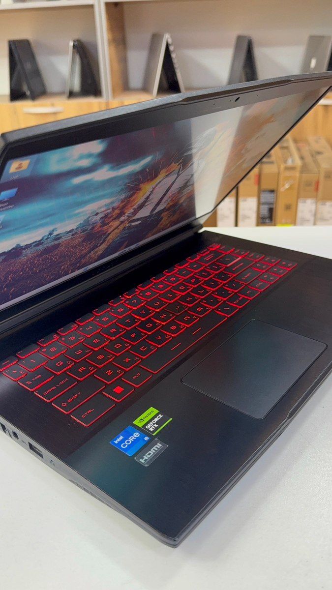 MSİ Gaming — Noutbuklar, Bakı (7)