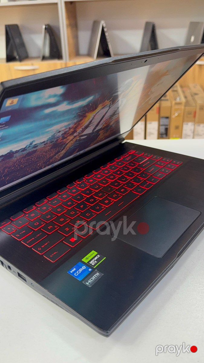 MSİ Gaming — Noutbuklar, Bakı (7)