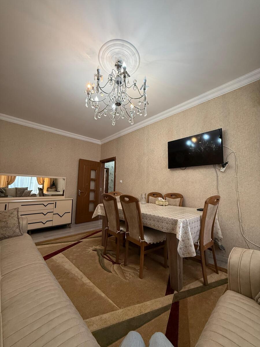 Satılır 3 otaqlı köhnə tikili 85 m² — Mənzil, Bakı (5)