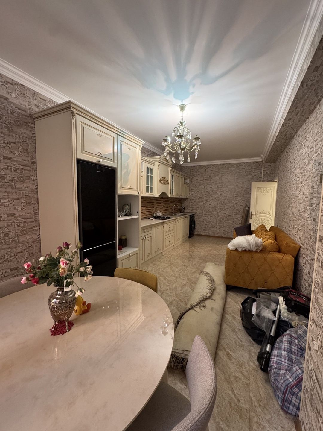 İcarəyə verilir 2 otaqlı yeni tikili 86 m² — Mənzil, Bakı (6)