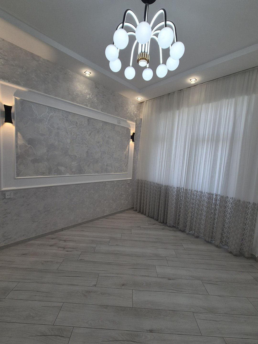 Satılır 3 otaqlı yeni tikili 60 m² — Mənzil, Bakı (12)