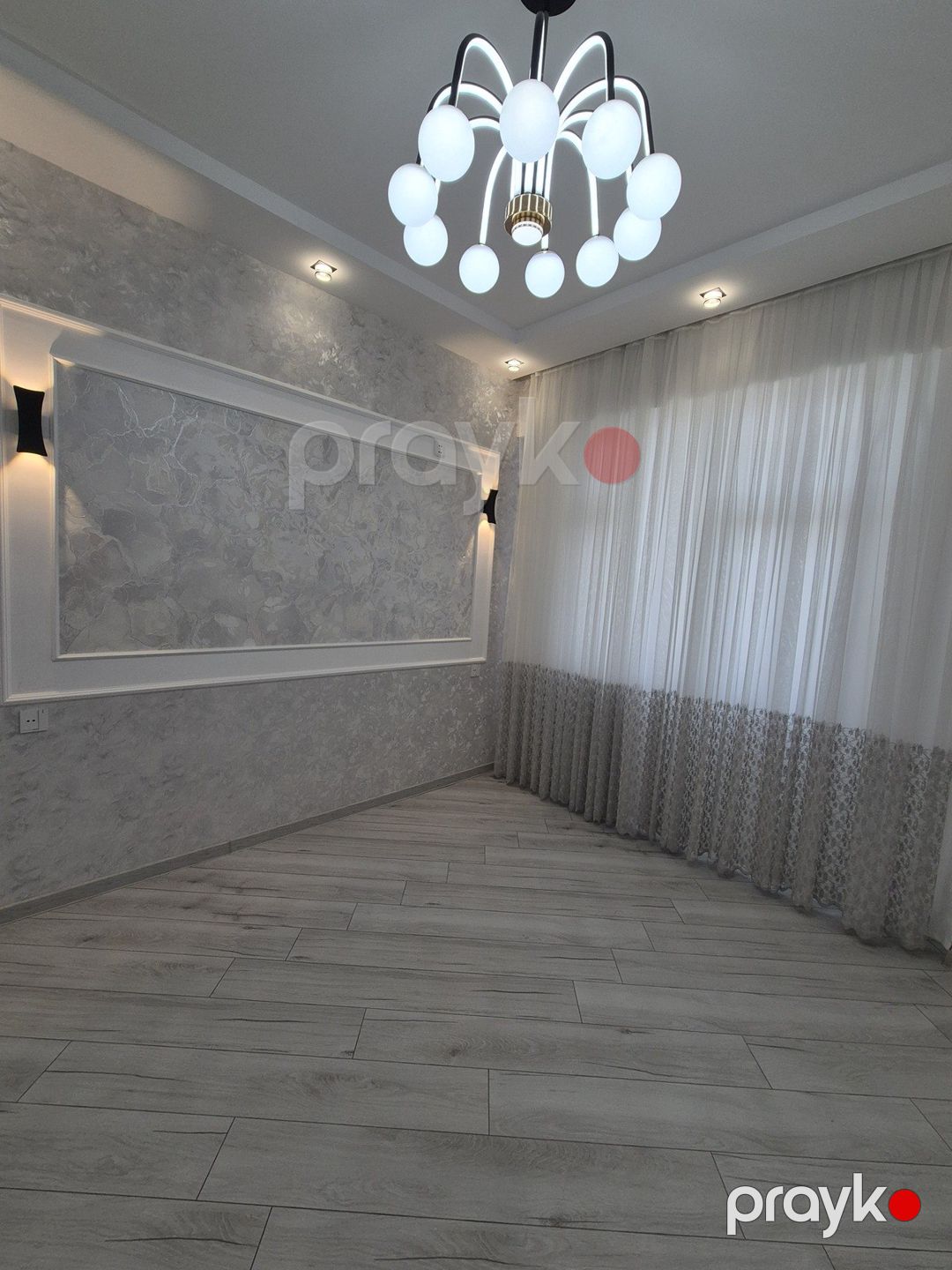 Satılır 3 otaqlı yeni tikili 60 m² — Mənzil, Bakı (12)