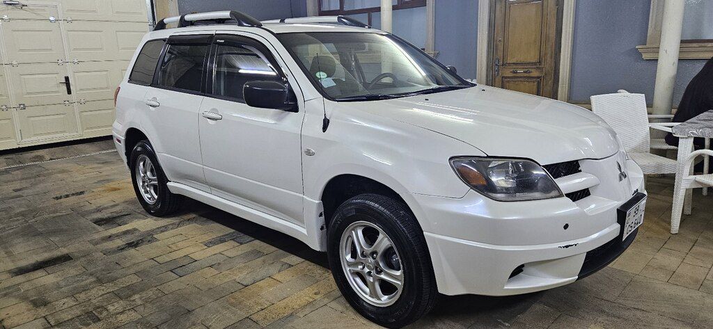 Mitsubishi Outlander, 2.4 L, 2005 il, 189 000 km — Avtomobillər, Lənkəran (2)
