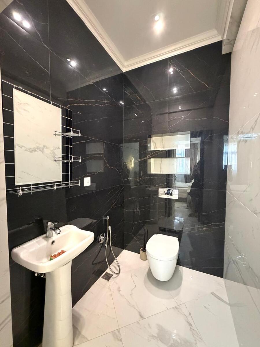 Satılır 3 otaqlı yeni tikili 95 m² — Mənzil, Bakı (12)