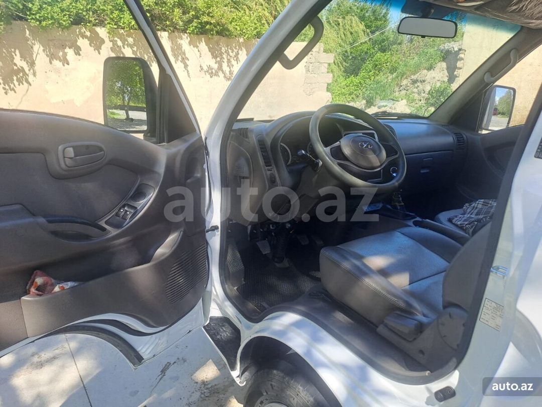 Hyundai H100 Soyuducu Bortlu, 2025 — Yük avtomobilləri və qoşqular, Bakı (7)