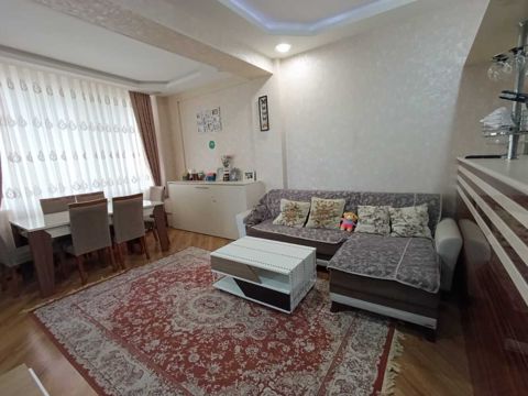 Satılır 2 otaqlı yeni tikili 62 m² — Bakı
