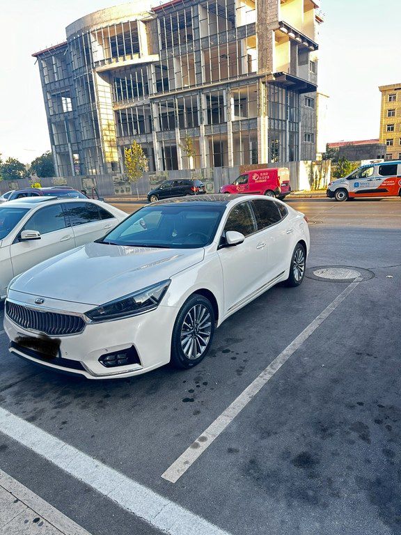 Kia K7, 2.4 L, 2016 il, 140 000 km — Avtomobillər, Naxçıvan (2)