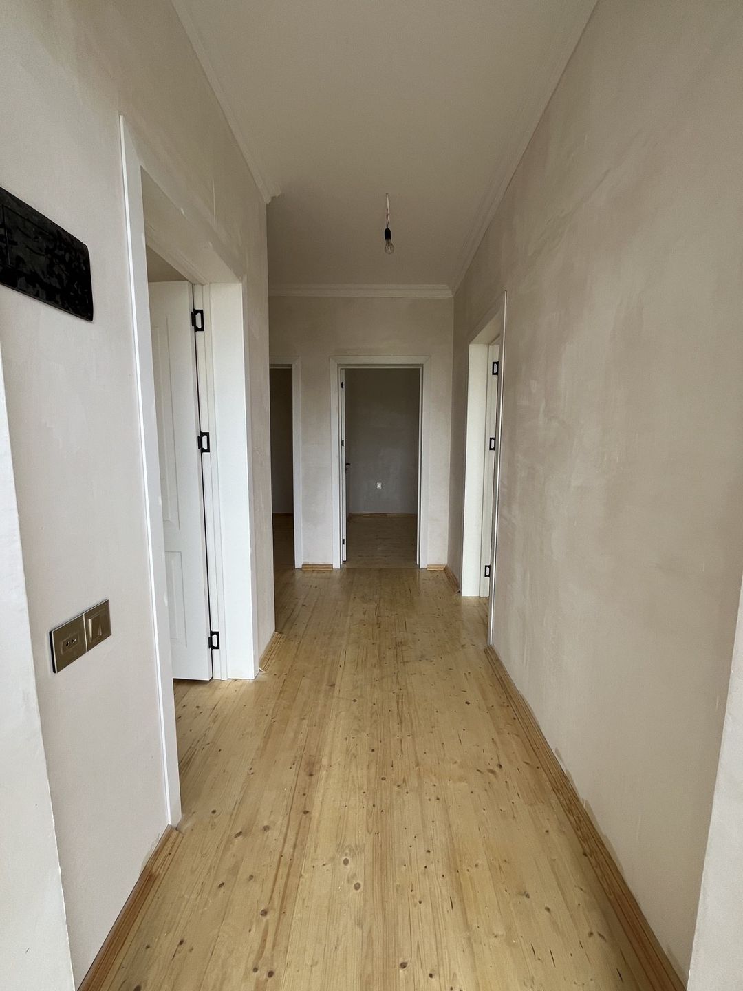 Satılır 3 otaqlı həyət evi/bağ evi 90 m² — Ev, villa, Bakı (4)