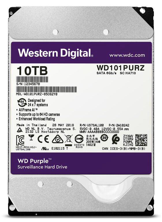 HDD-lər "WD" — Kompüterlər və noutbuklar, Sumqayıt (7)