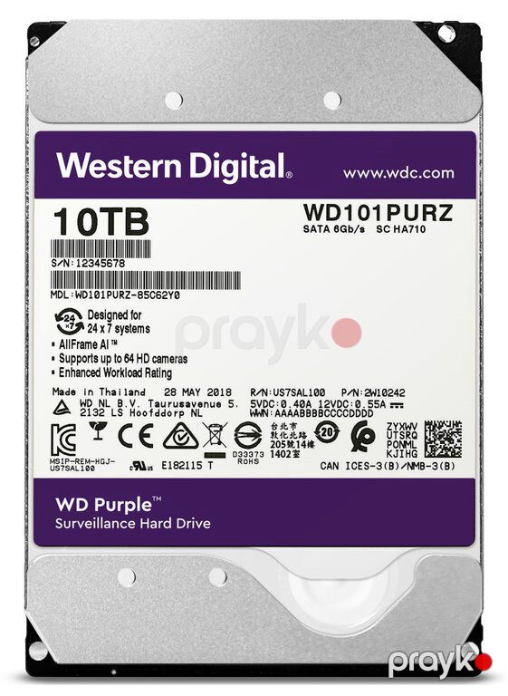 HDD-lər "WD" — Kompüterlər və noutbuklar, Sumqayıt (7)