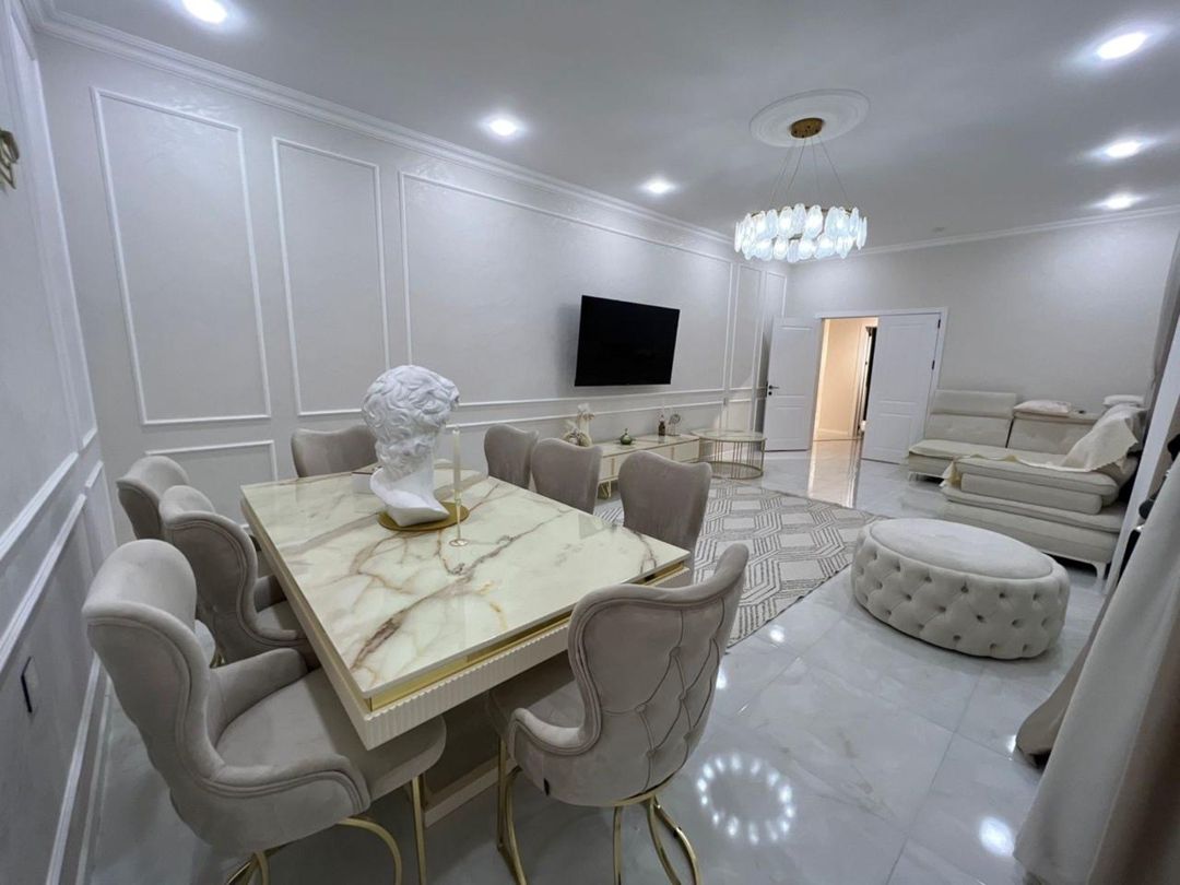 Satılır 5 otaqlı həyət evi/bağ evi 180 m² — Ev, villa, Bakı (3)