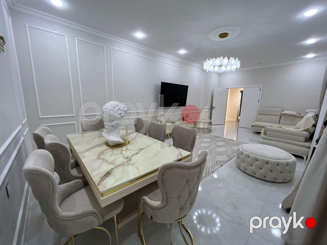 Satılır 5 otaqlı həyət evi/bağ evi 180 m² — Ev, villa, Bakı (3)