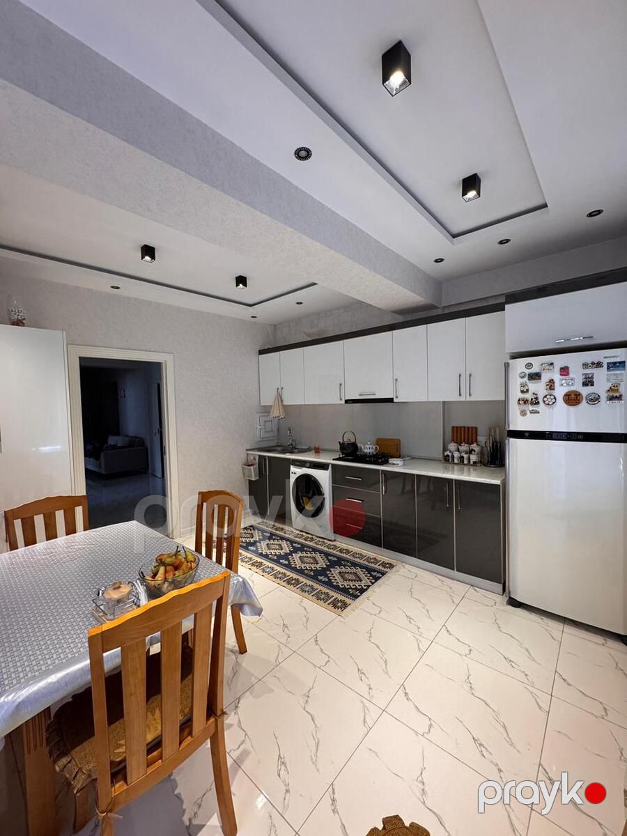 Satılır 4 otaqlı yeni tikili 135 m² — Mənzil, Bakı (9)