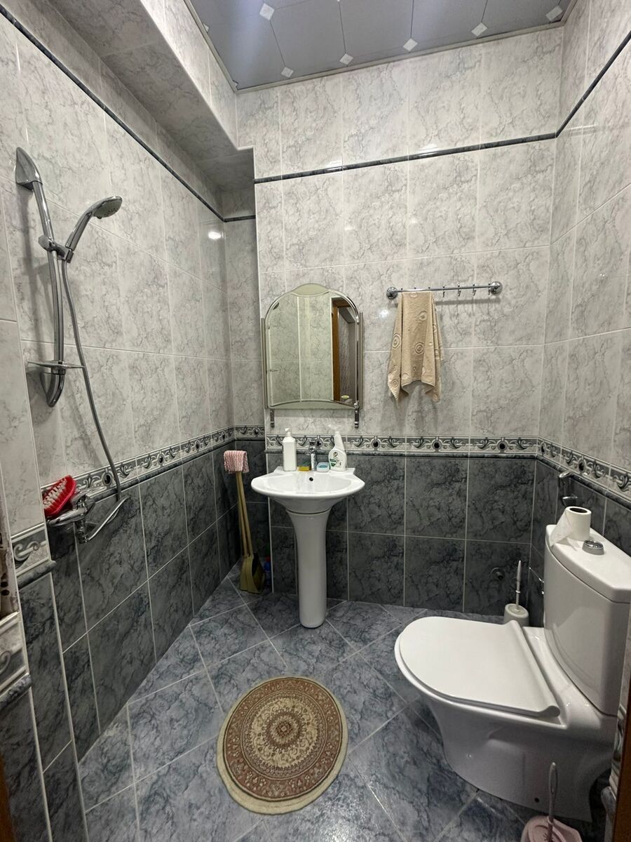 İcarəyə verilir 3 otaqlı yeni tikili 140 m² — Mənzil, Bakı (6)