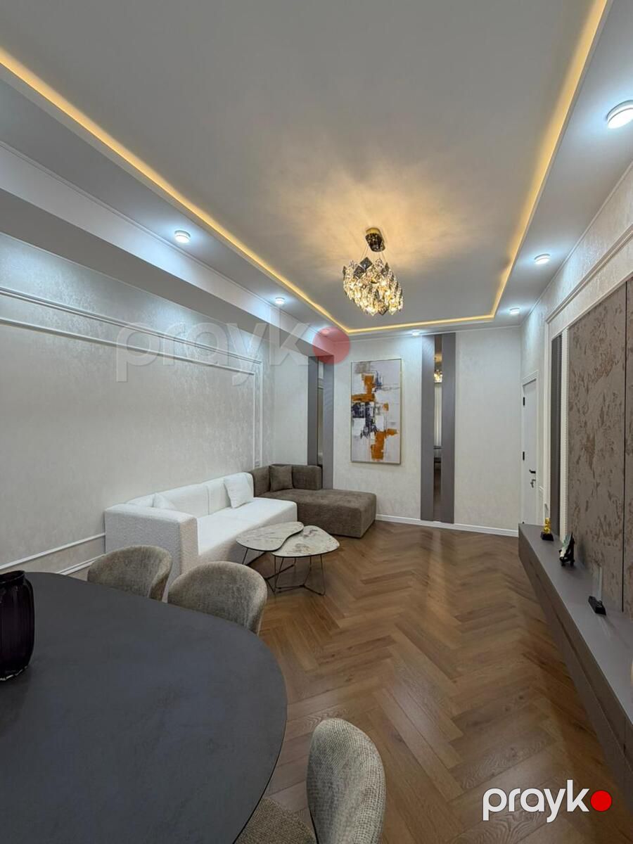 Satılır 2 otaqlı yeni tikili 85 m² — Mənzil, Bakı (2)