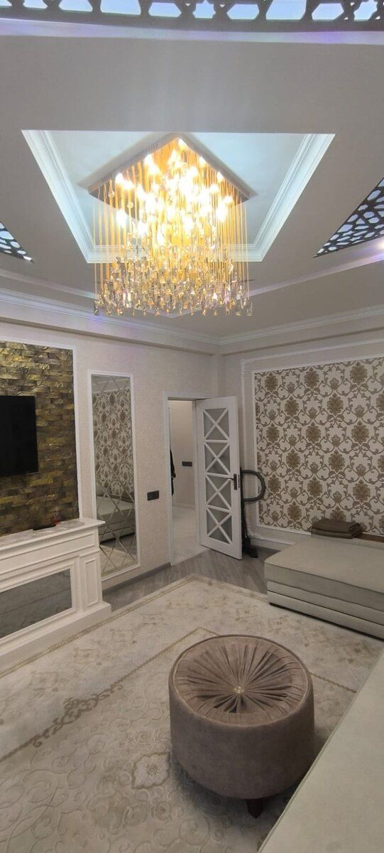 2-otaqlı yeni tikili kirayə verilir, Sumqayıt ş., 76.2 m² — Mənzil, Sumqayıt (5)
