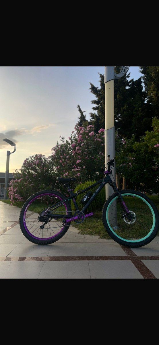 Velosiped Fullbike 359 — Velosipedlər, Bakı