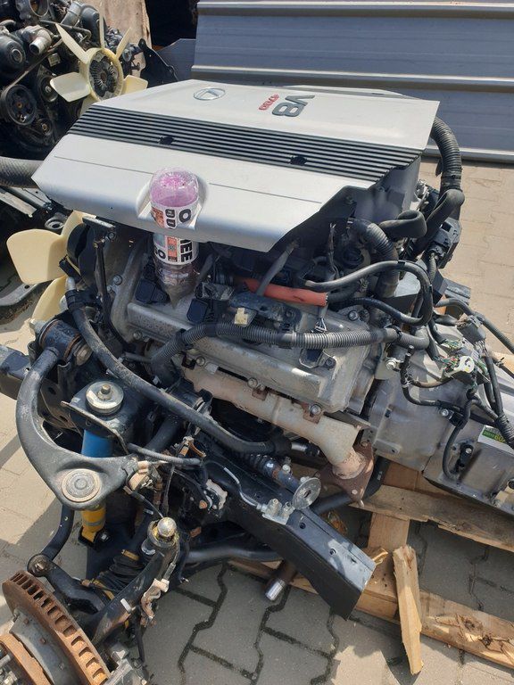 "Toyota Land Cruiser" 4.7 mühəriki — Ehtiyat hissələri və aksesuarlar, Bakı (3)