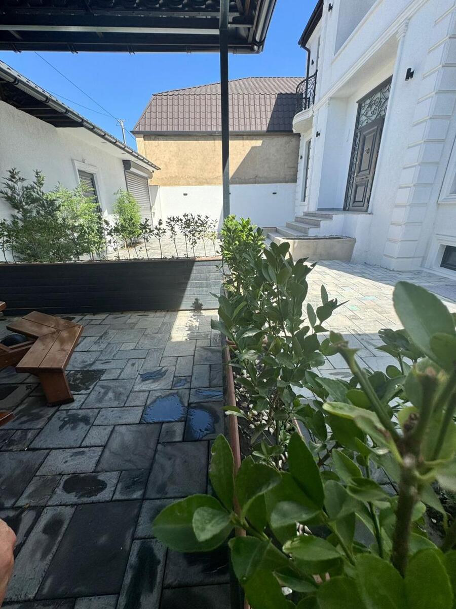 Satılır 6 otaqlı həyət evi/bağ evi 470 m² — Ev, villa, Bakı (3)