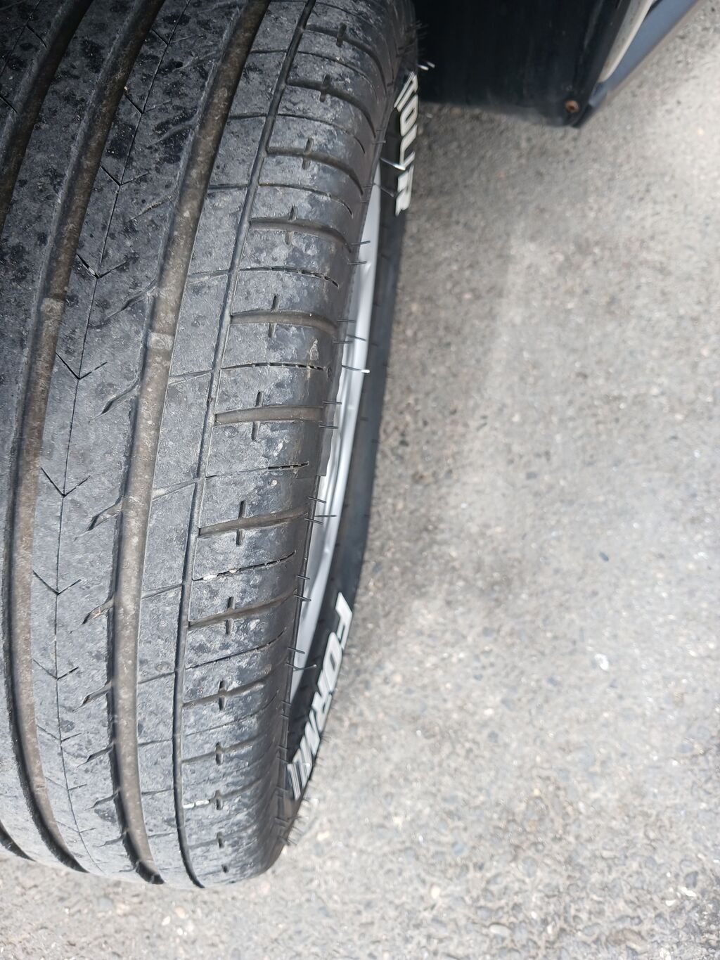 İşlənmiş Şin Formula 215 / 50 / R 13 — Şinlər, Masazır (3)