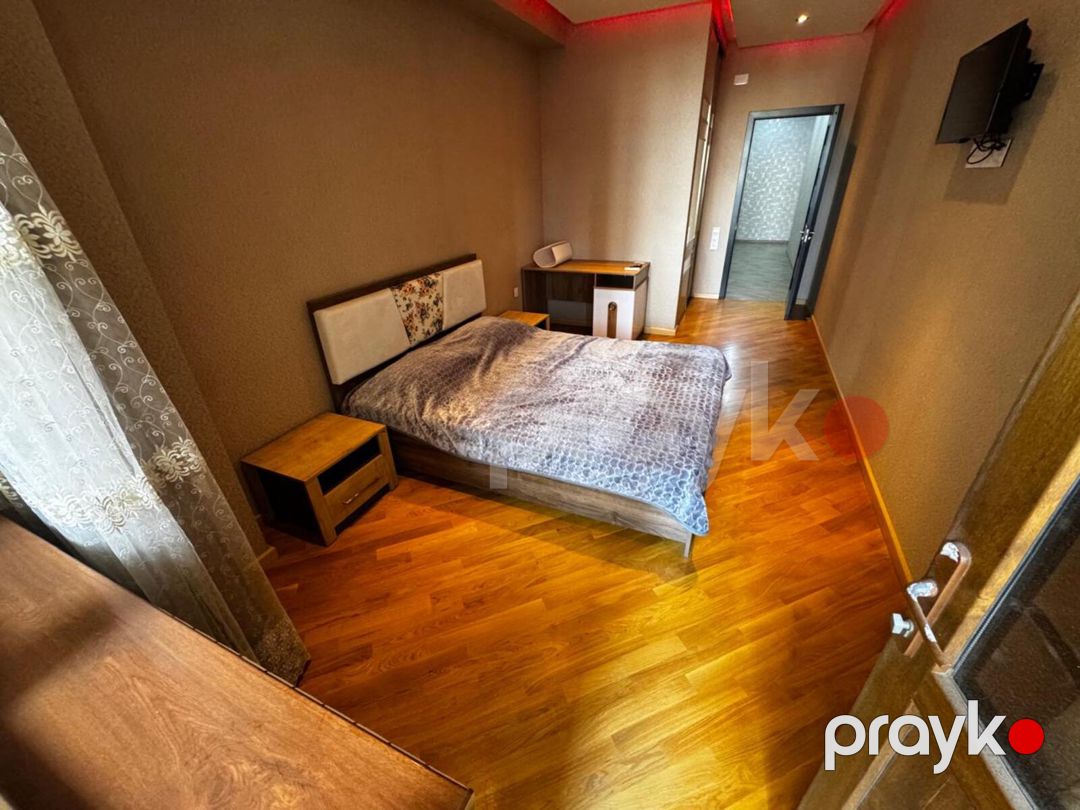 İcarəyə verilir 3 otaqlı yeni tikili 110 m² — Mənzil, Bakı (8)
