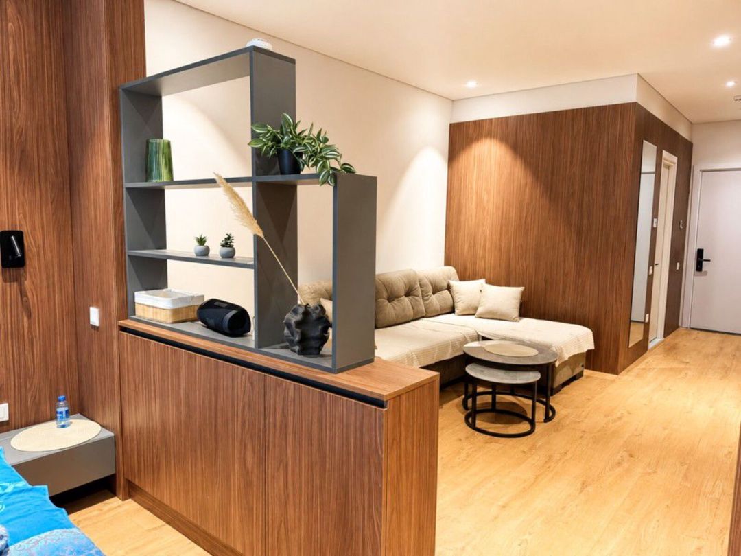 Satılır 1 otaqlı yeni tikili 48 m² — Mənzil, Bakı (2)