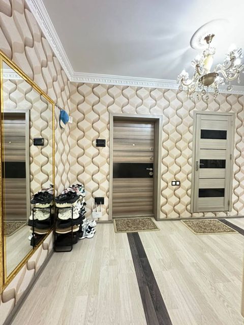 İcarəyə verilir 2 otaqlı yeni tikili 77 m² — Bakı