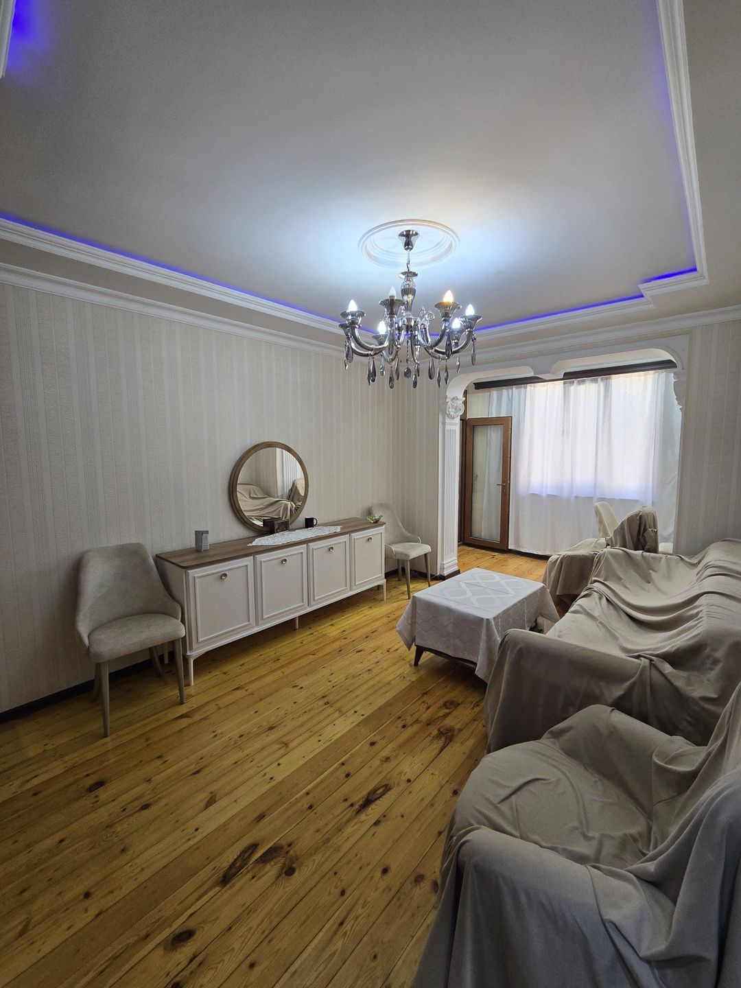 İcarəyə verilir 3 otaqlı köhnə tikili 65 m² — Mənzil, Bakı (2)