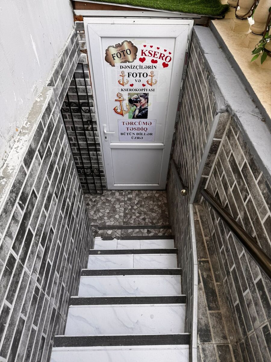 İcarəyə verilir 2 otaqlı ofis 15 m² — Ofis, Bakı (7)