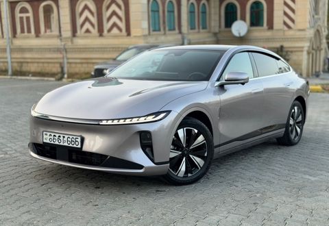 Changan Qiyuan A07, 1.5 L, 28.4 kWh, 2025 il, 22 440 km — Bakı