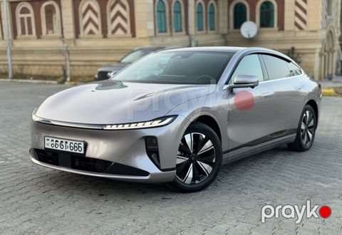 Changan Qiyuan A07, 1.5 L, 28.4 kWh, 2025 il, 22 440 km