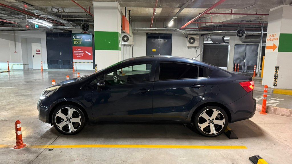 Kia Rio, 1.4 L, 2013 il, 85 600 km — Avtomobillər, Bakı (2)