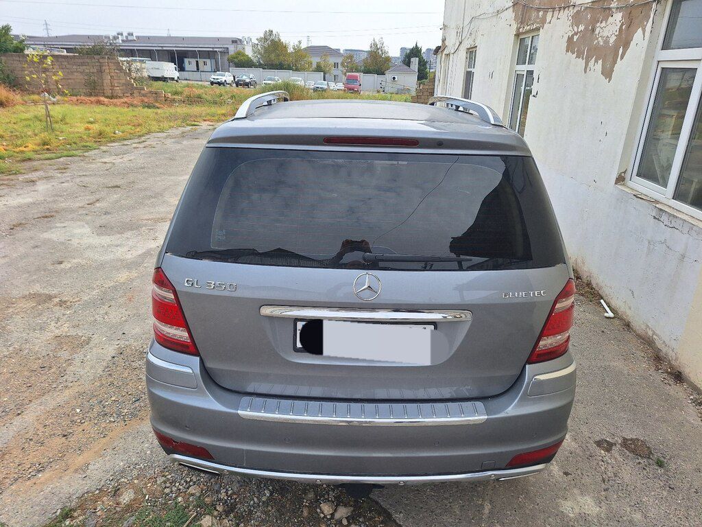 Mercedes GL 350 4MATIC, 3.0 L, 2011 il, 241 000 km — Avtomobillər, Bakı (4)