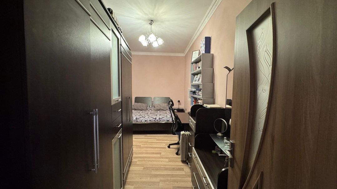 Satılır 4 otaqlı həyət evi/bağ evi 100 m² — Ev, villa, Bakı (5)