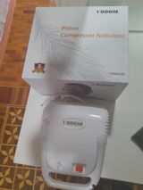L’Docile Piston Compressor Nebulizer (model: LDNB2320) - Tənəffüs — Медицинская техника