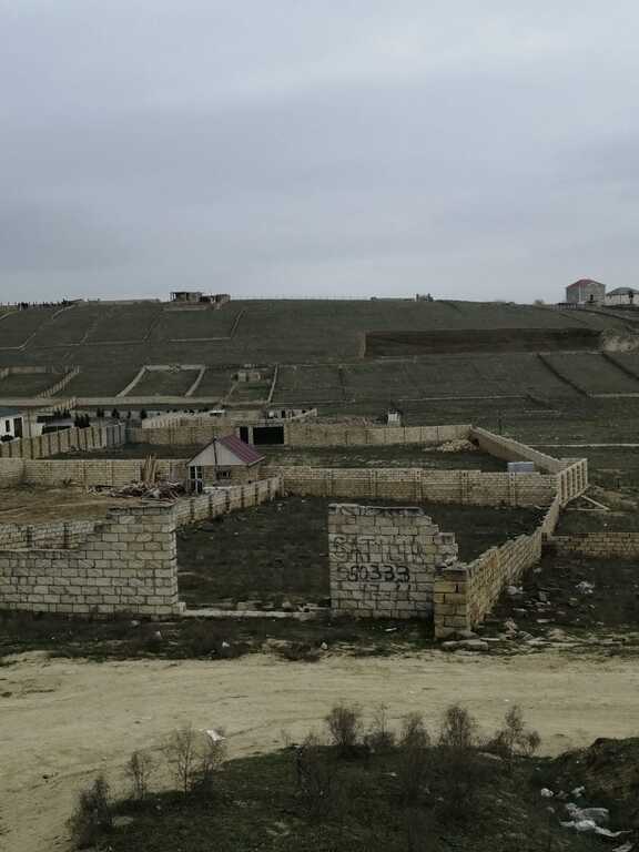10 sot torpaq sahəsi, Saray qəs — Torpaq, Sumqayıt