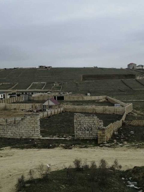 10 sot torpaq sahəsi, Saray qəs — Sumqayıt