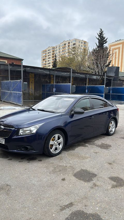 Chevrolet Cruze: 1.4 l 2013 il 249588 km Sedan — Bakı